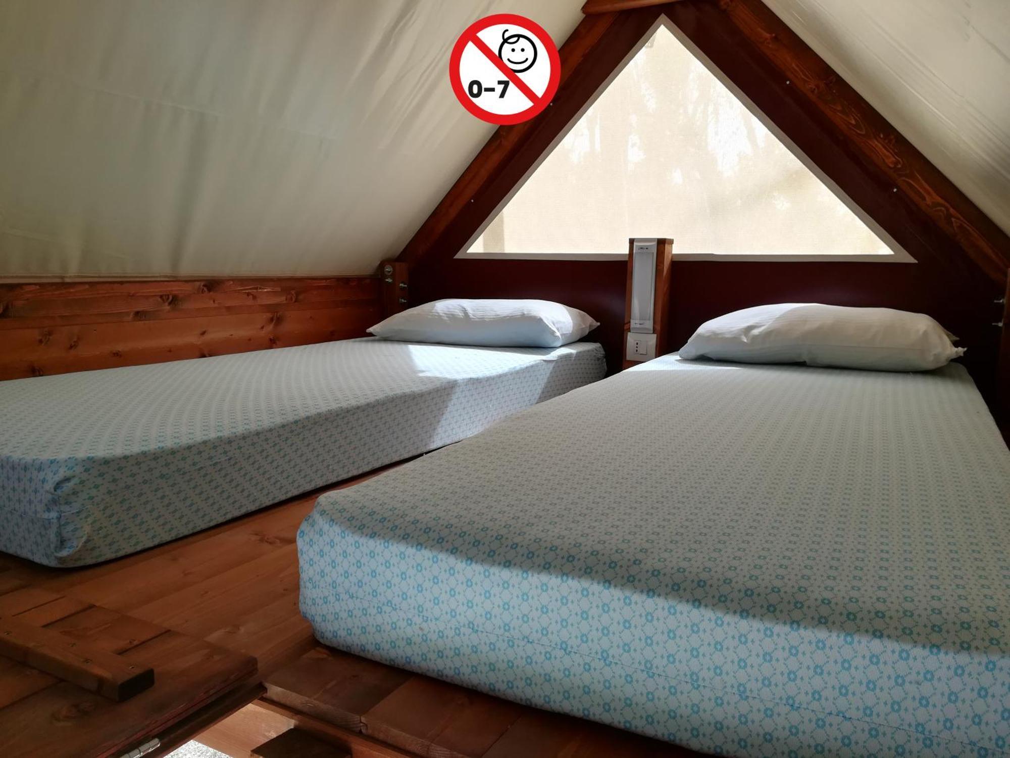 Club Del Sole Roseto Degli Abruzzi Easy Camping Village Cameră foto